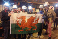 Visit to the BIG PIT in BLAENAVON....