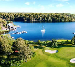Schweden-hier-ist-Golf-Volkssport