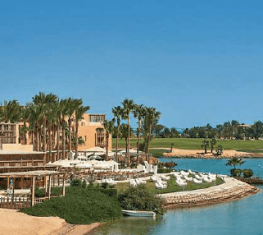 Golfreise-Aegypten