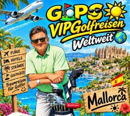 Golfreise-Mallorca