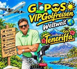 Golfreise-Teneriffa